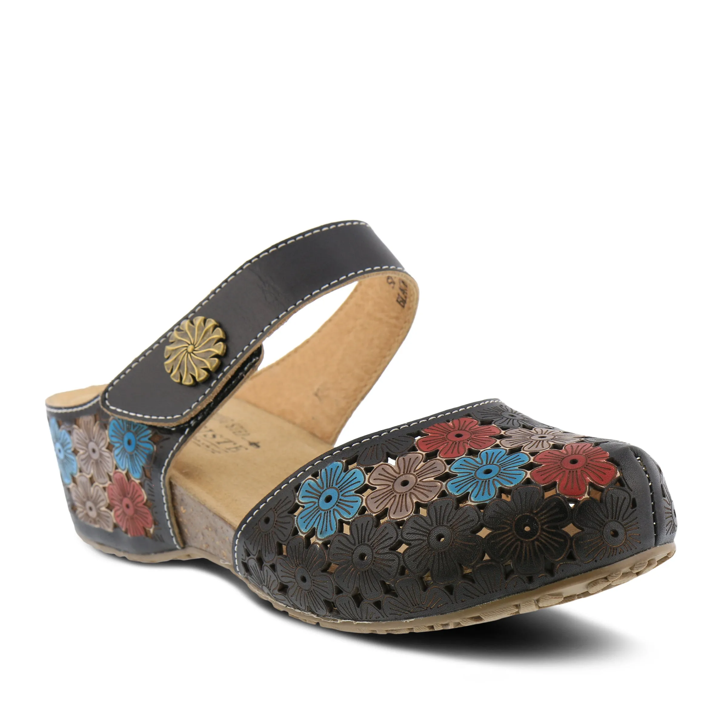 L'ARTISTE SPIKEY Sandal Clog