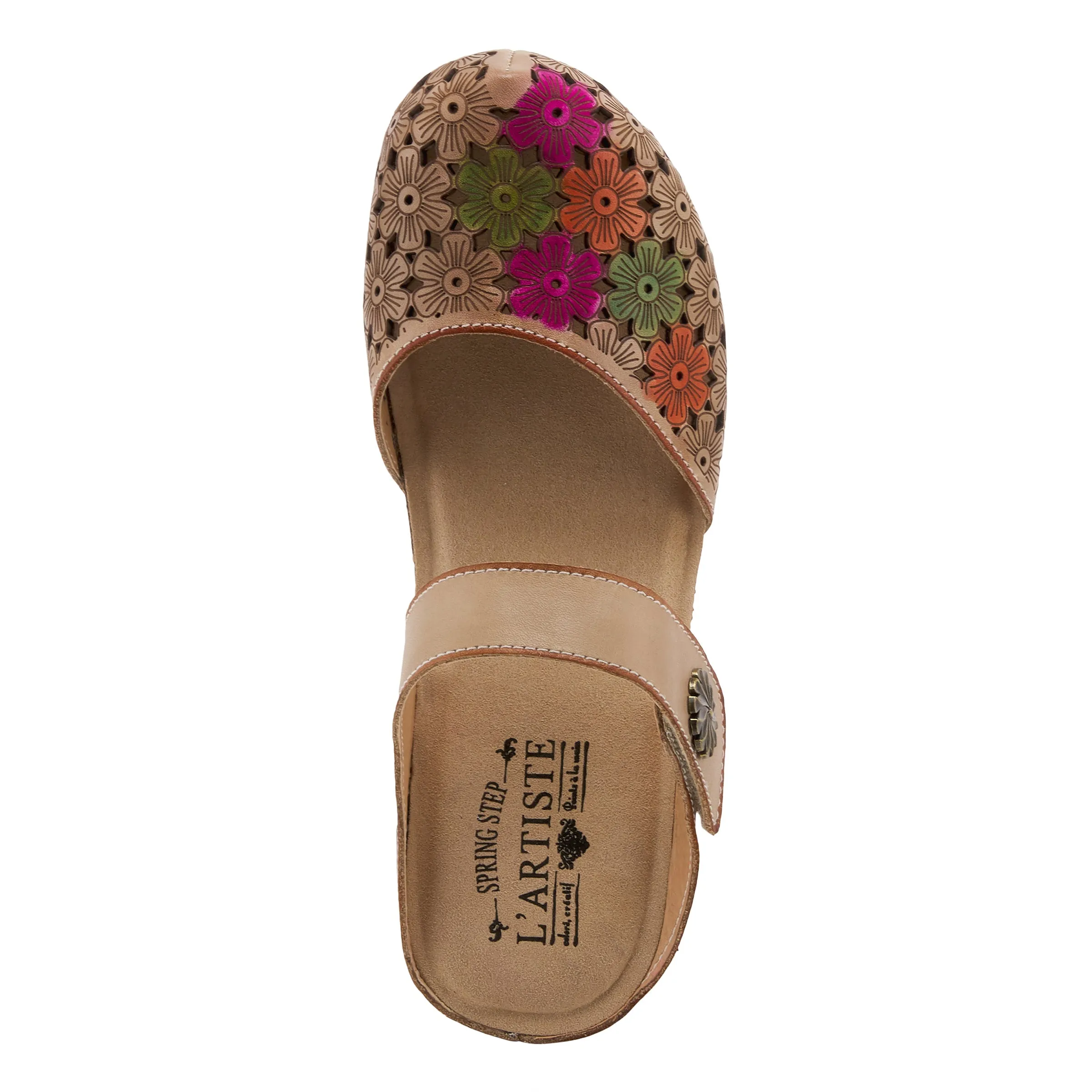 L'ARTISTE SPIKEY Sandal Clog