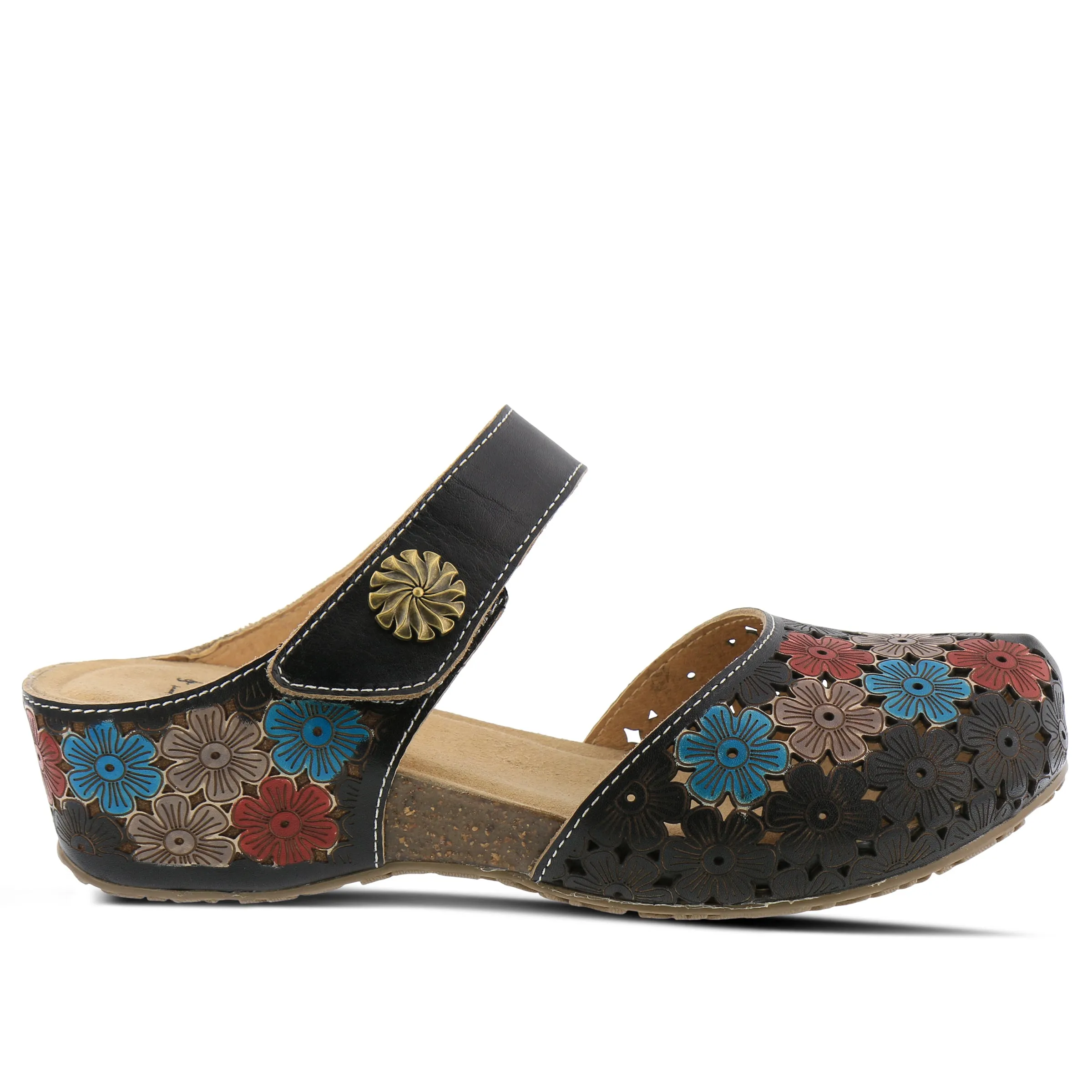 L'ARTISTE SPIKEY Sandal Clog