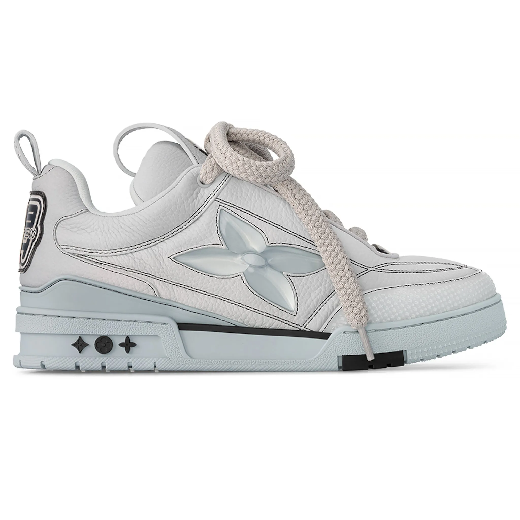 Louis Vuitton LV Skate Trainer Grey Sneaker