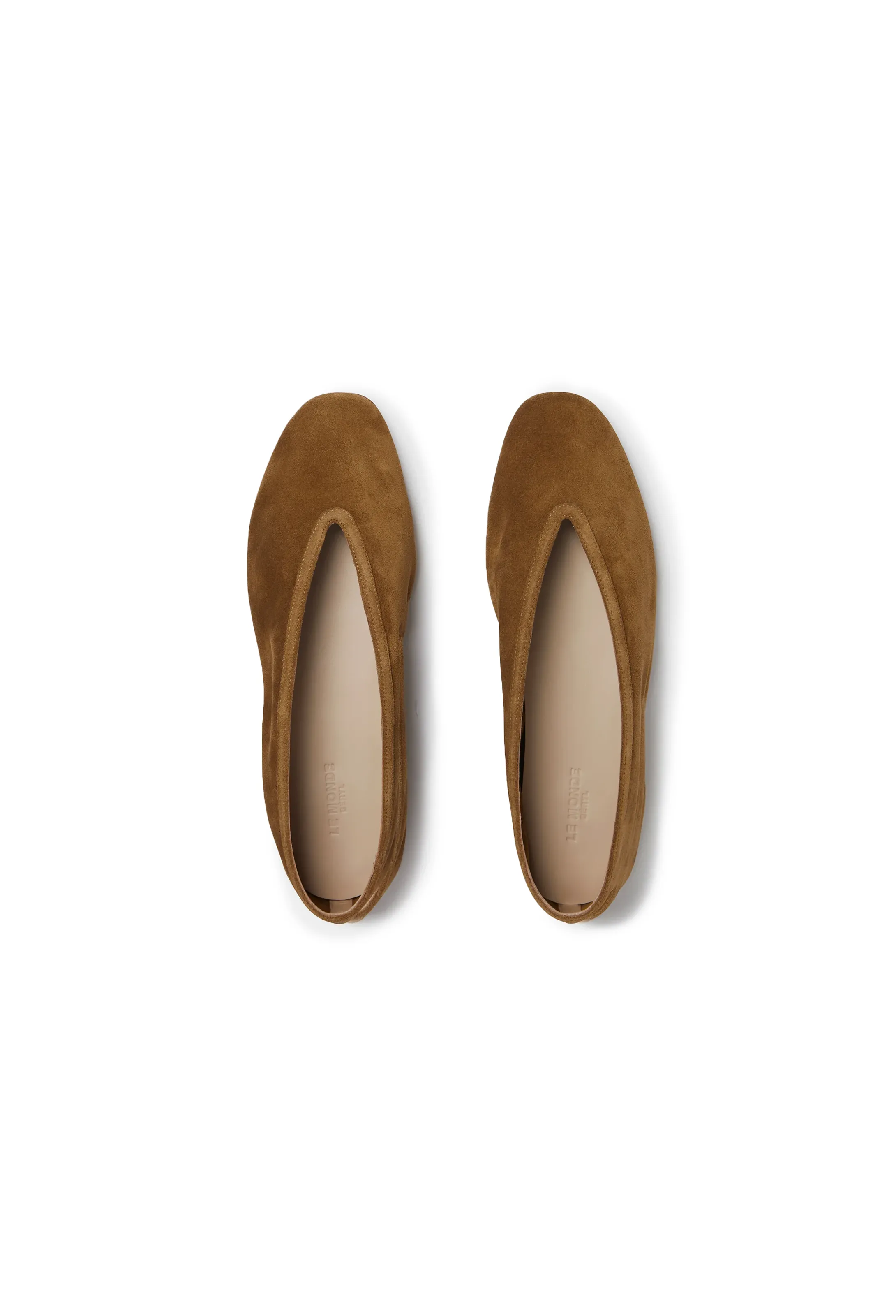 Luna Suede Slippers