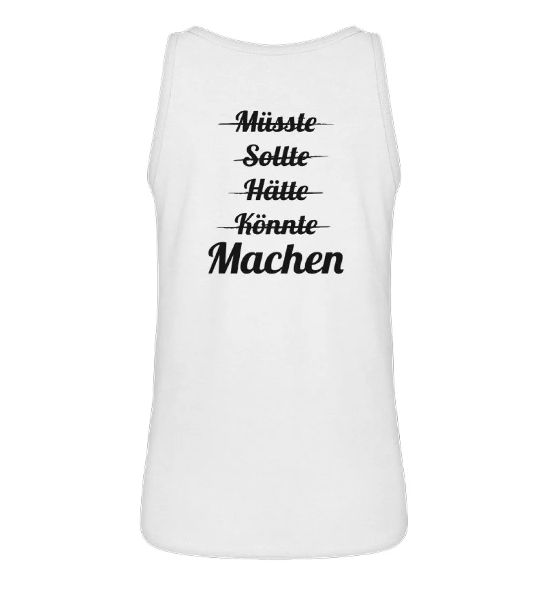 Machen 100% Bio Tank Top