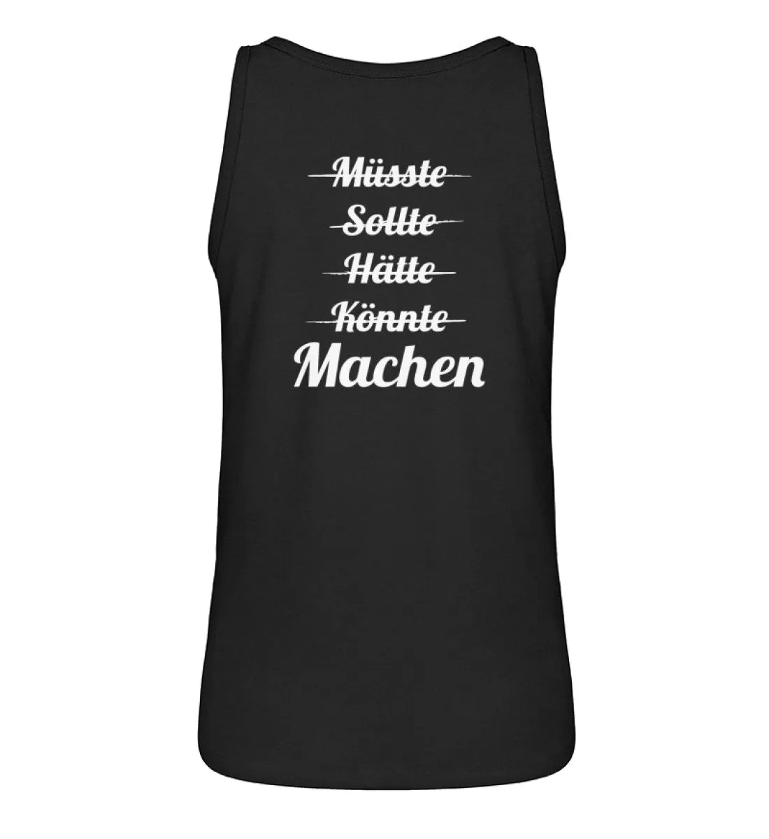 Machen 100% Bio Tank Top