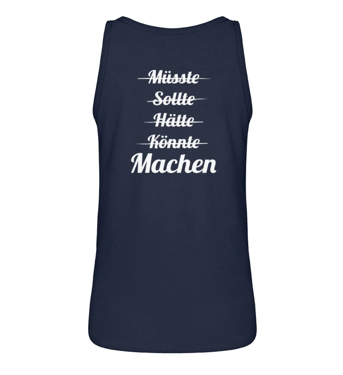 Machen 100% Bio Tank Top