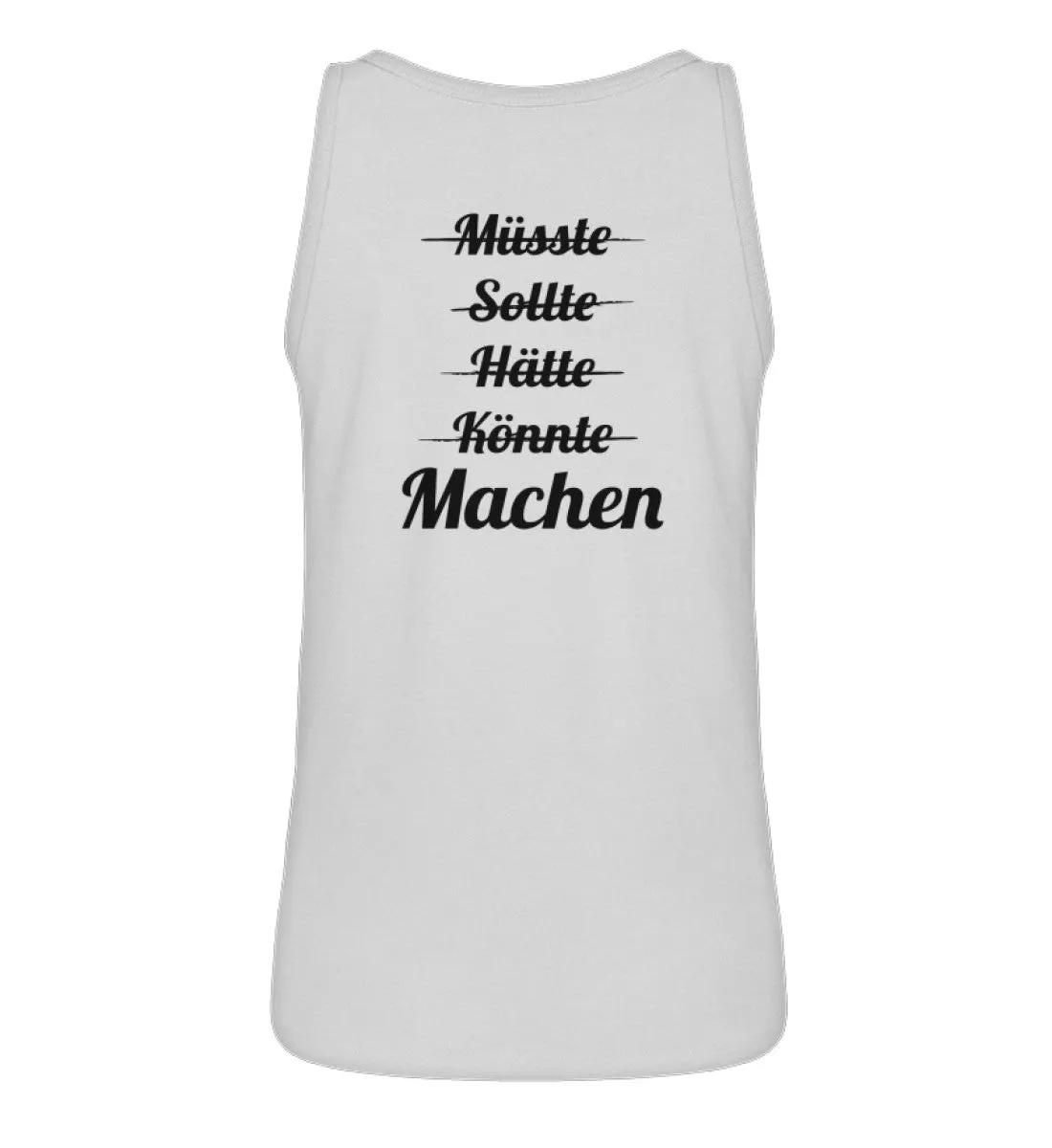 Machen 100% Bio Tank Top