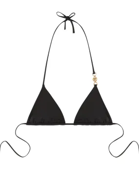 MEDUSA TRIANGLE BIKINI TOP