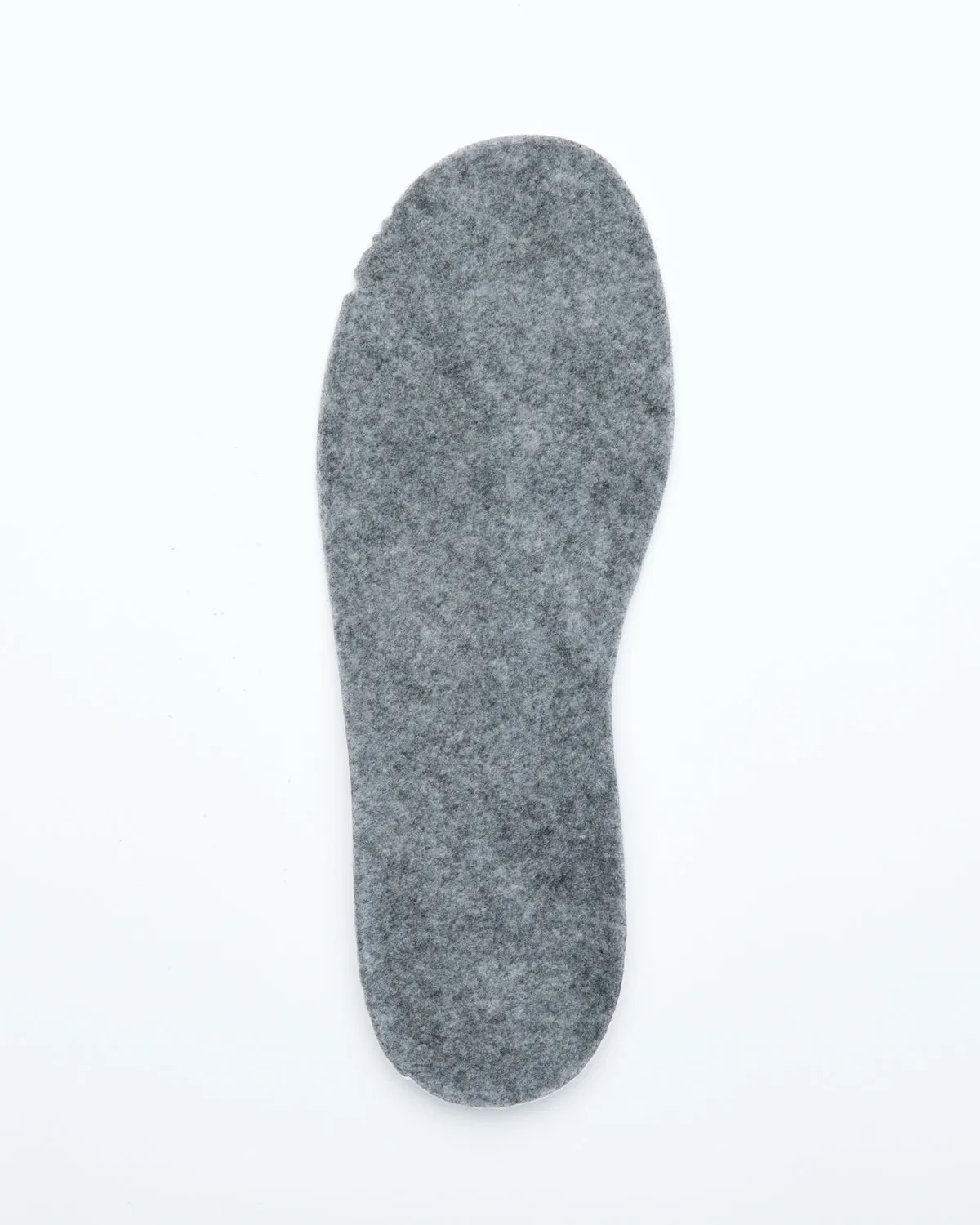 Men's Nuvola Bico Wool Slipper Charcoal