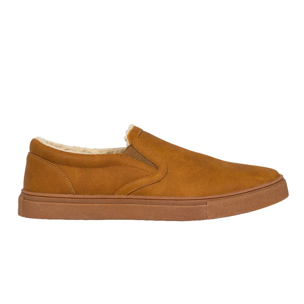 Men's Tillard in Dark Wheat