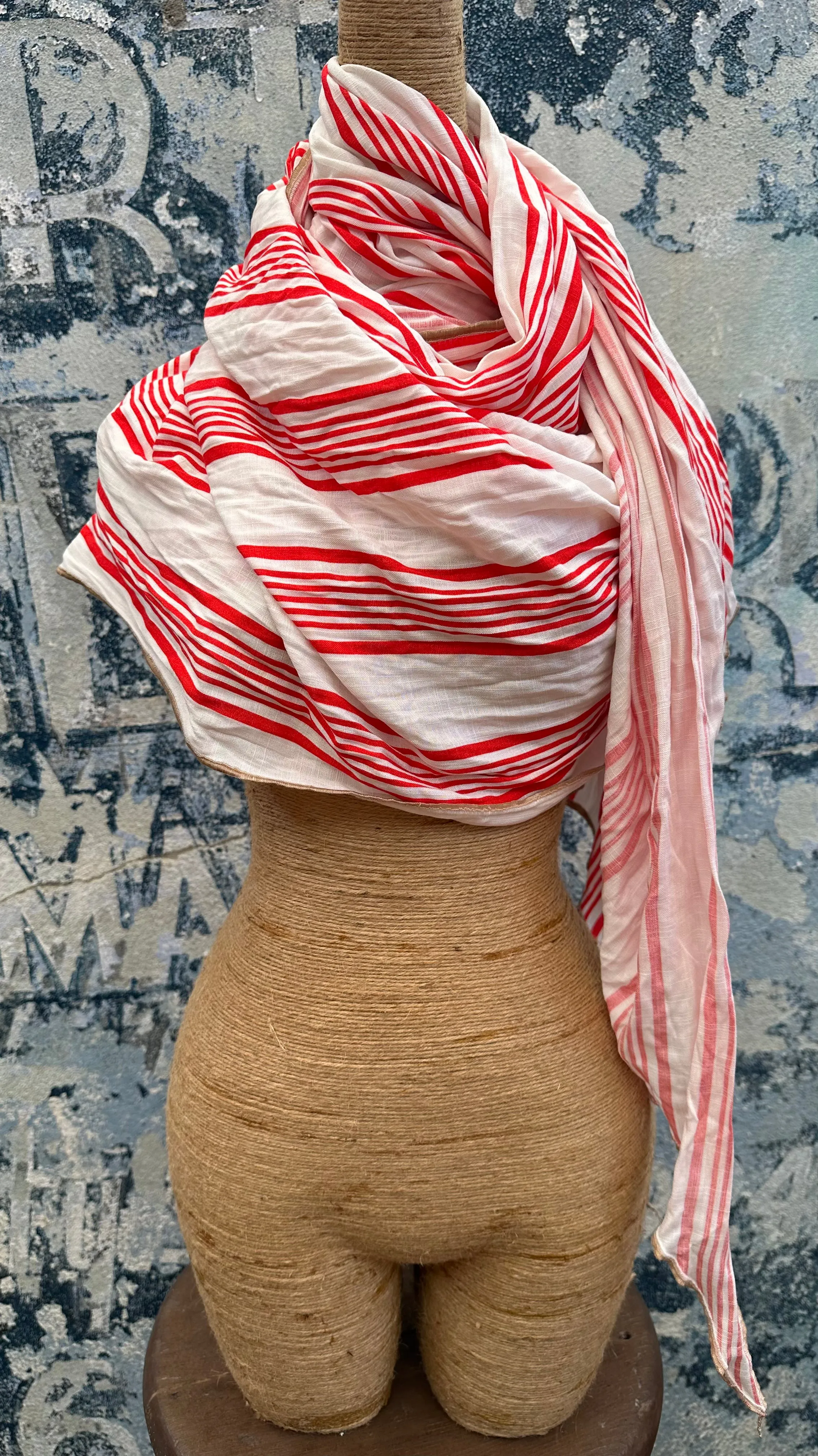 Nautical Soul Scarf