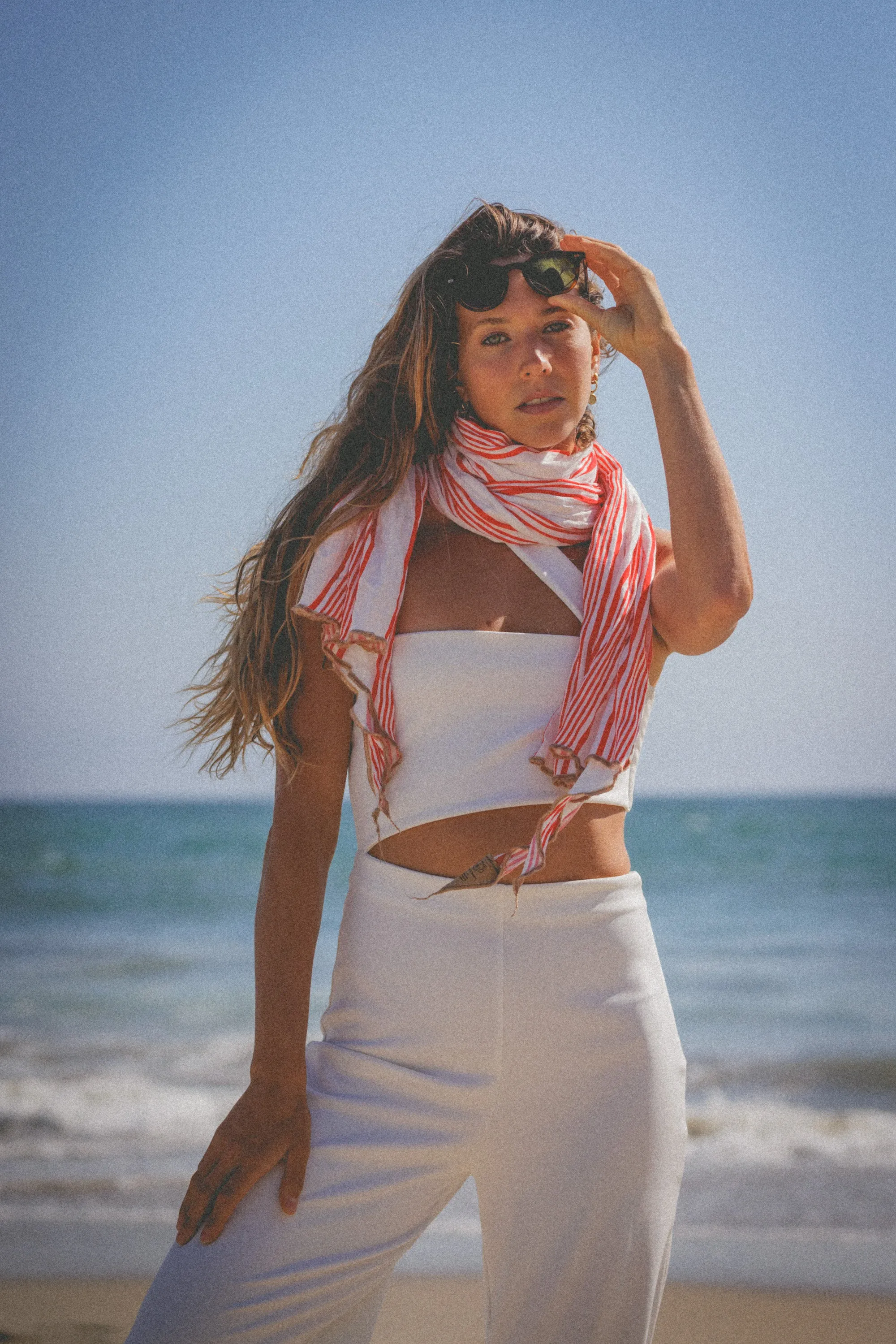 Nautical Soul Scarf