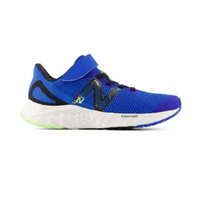 New Balance PS (Preschool) Arishi V4 Blue Oasis/Black