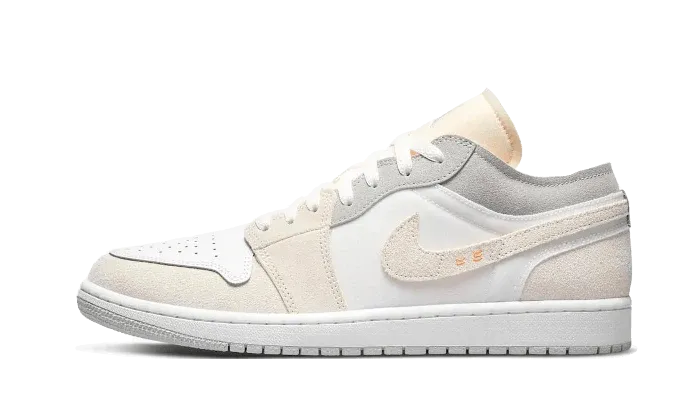 Nike Air Jordan 1 Low Inside Out White Phantom