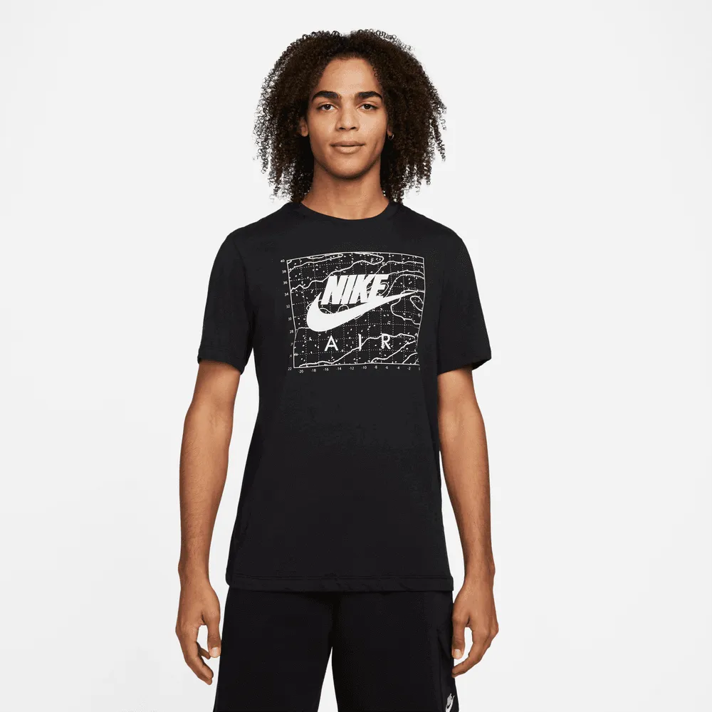 Nike Air SW Tee Black