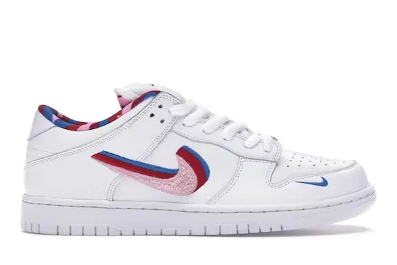 Nike Dunk Low SB "Parra"