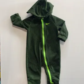 Nike LS Hoodie Coverall 6M