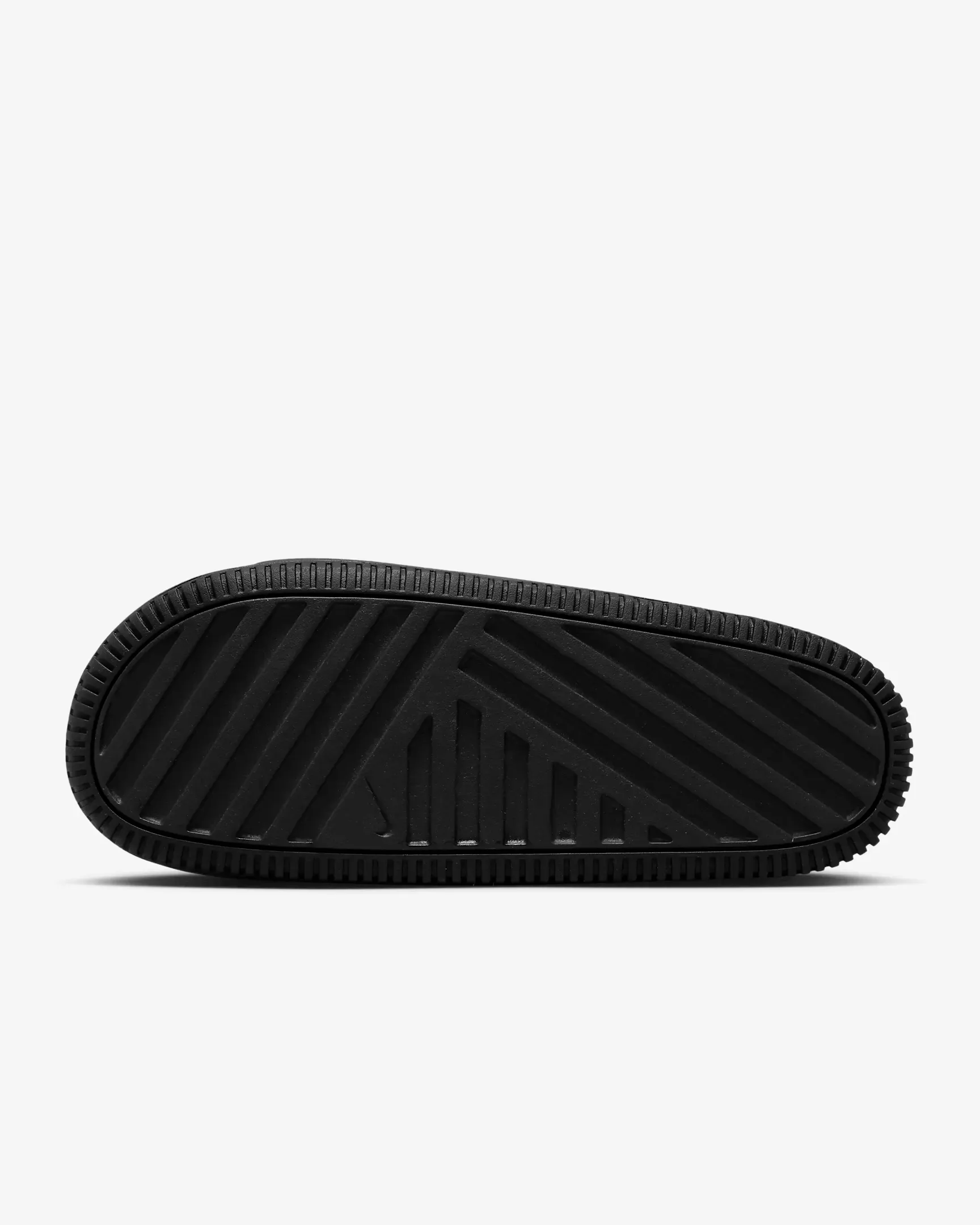 Nike Women's Calm Slides - Black