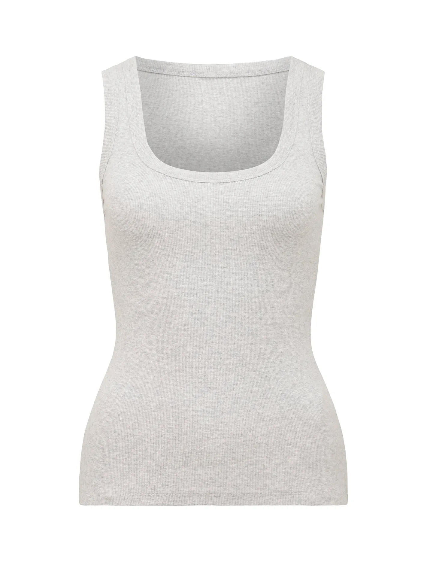 Nori Scoop Front Tank Top