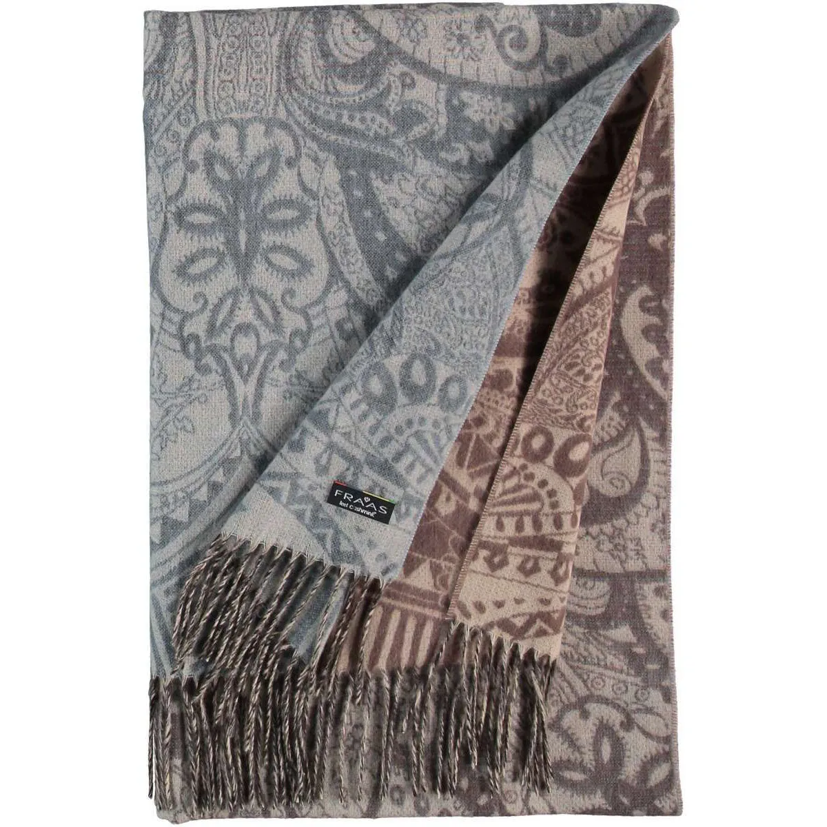 Ombre Paisley Cashmink Scarf