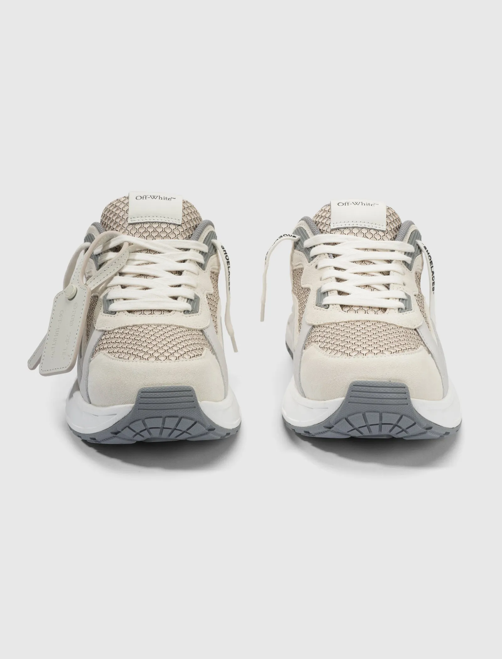 OUT OF OFFICE SNEAKERS BEIGE