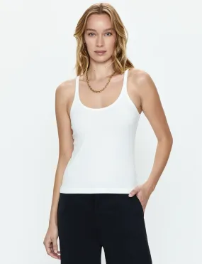 Paloma Tank,  Le Blanc