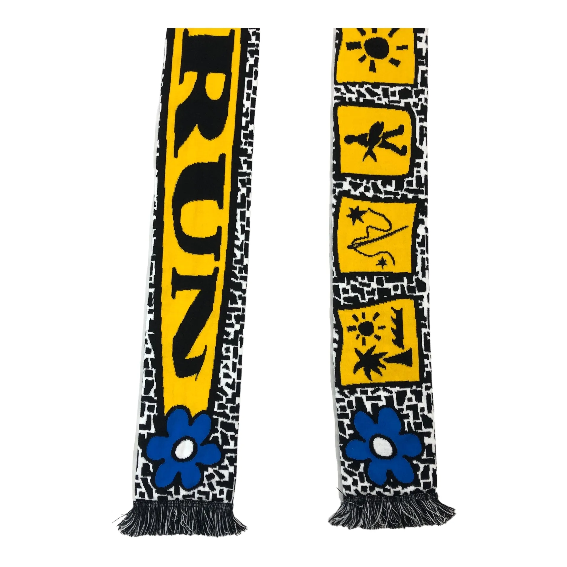 Rerun 'Good Things' Scarf