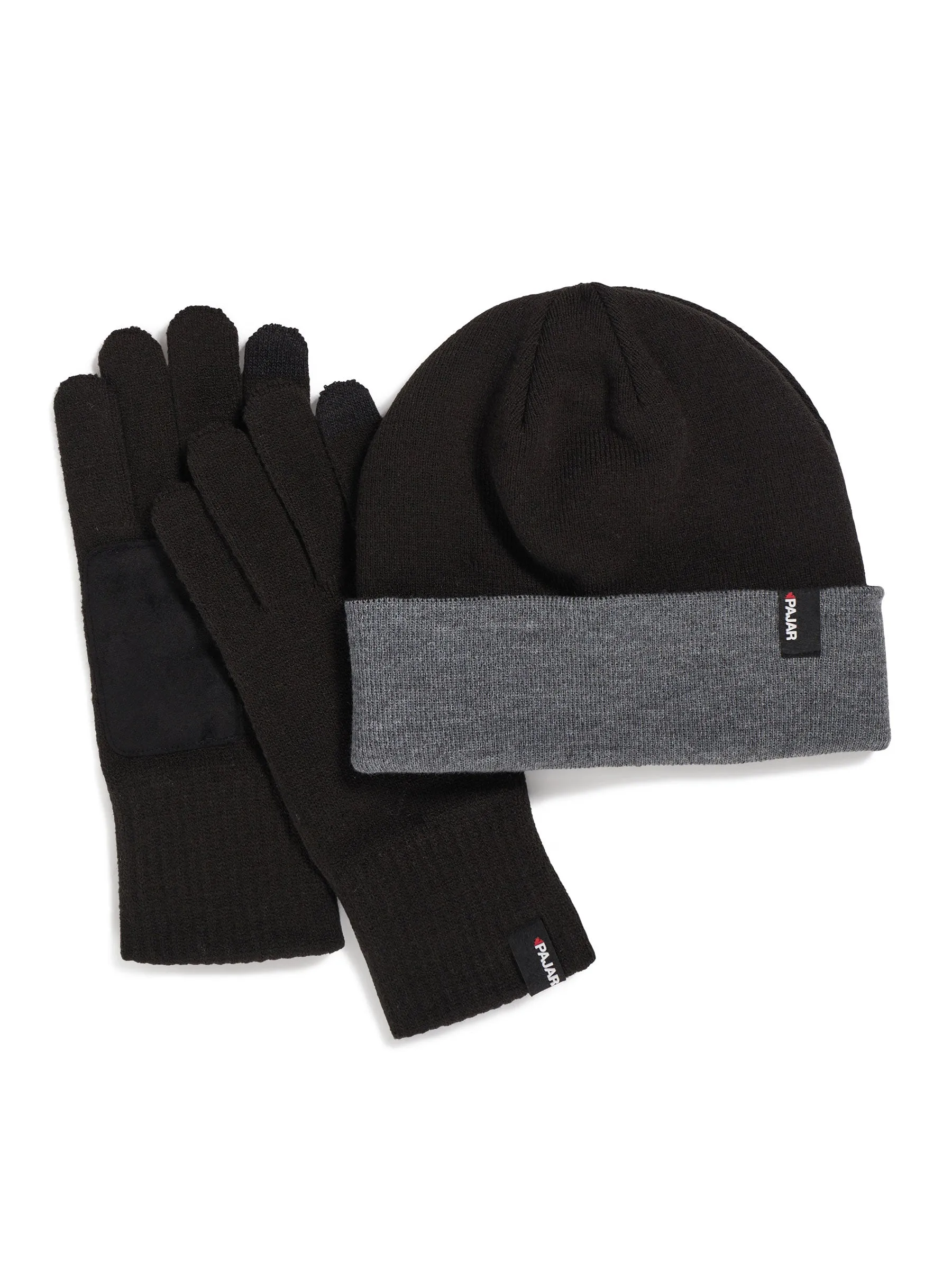 Rossland Unisex Reversible Hat Gift Set