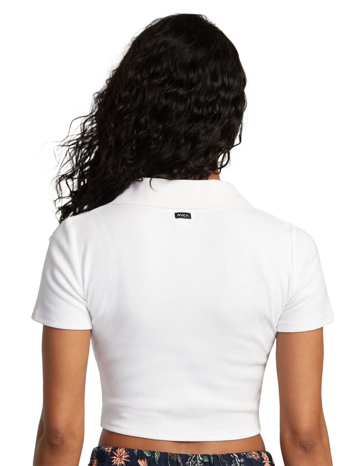 RVCA Ladies Chase Polo