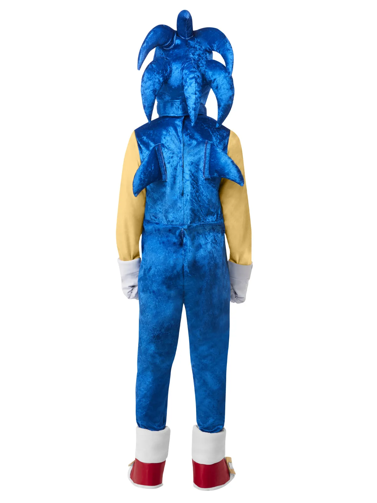 Sonic the Hedgehog Deluxe Costume for Kids - Sonic the Hedgehog