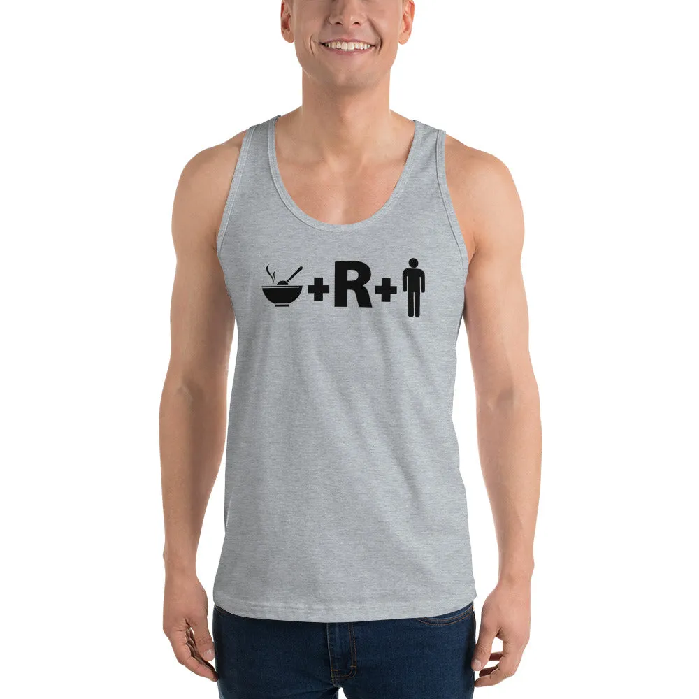 Soup   R   Man - Tank Top