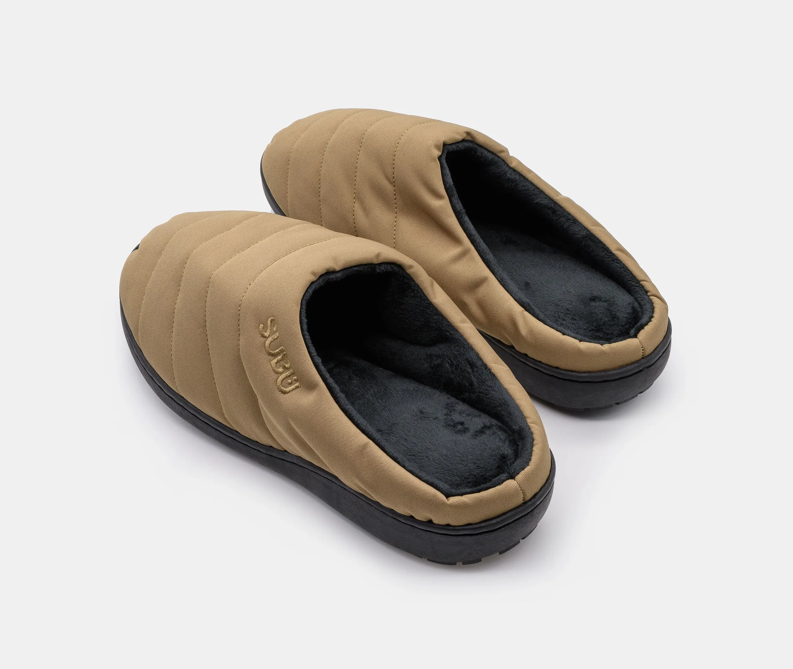 SUBU Nannen Slippers - Coyote