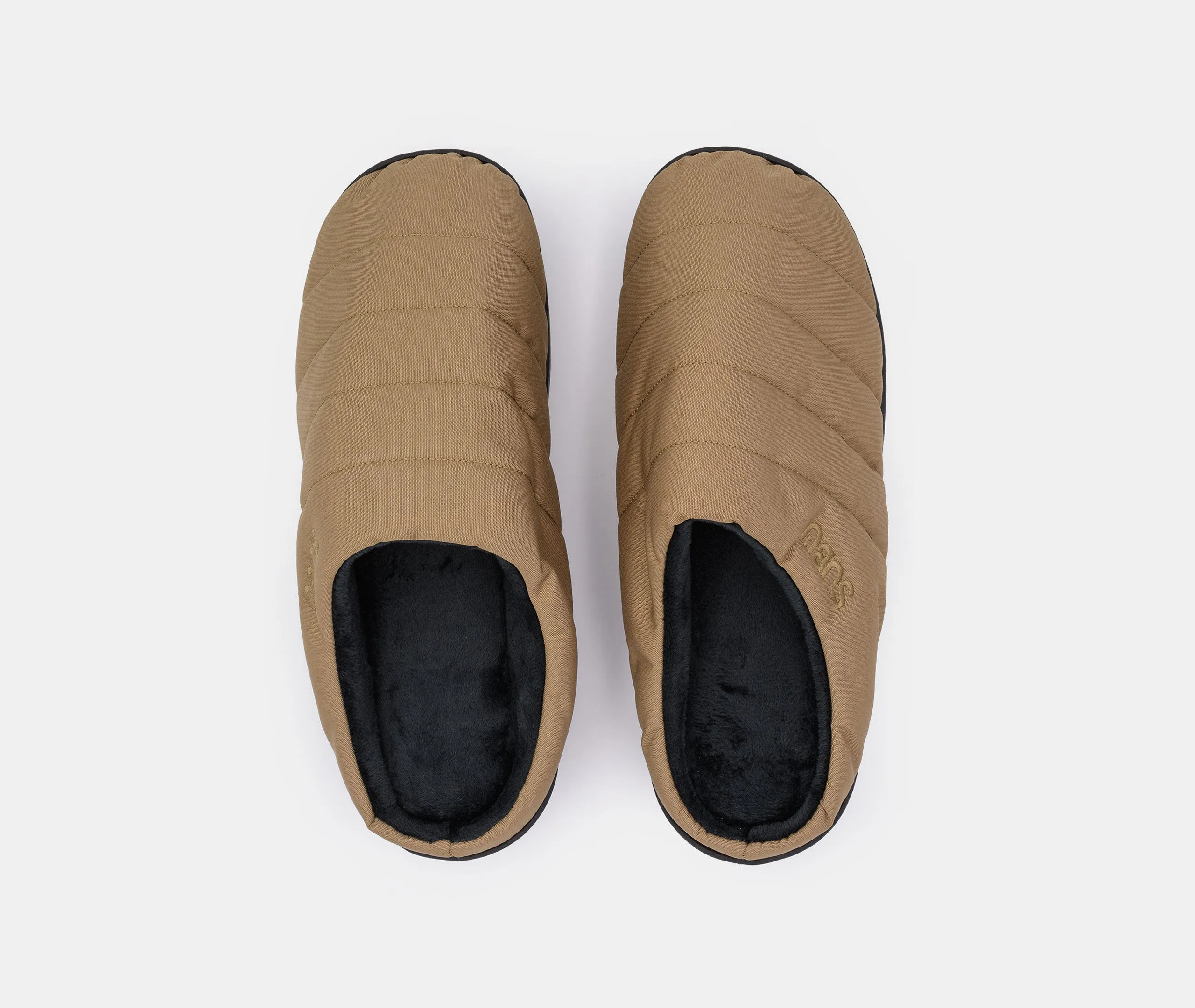 SUBU Nannen Slippers - Coyote