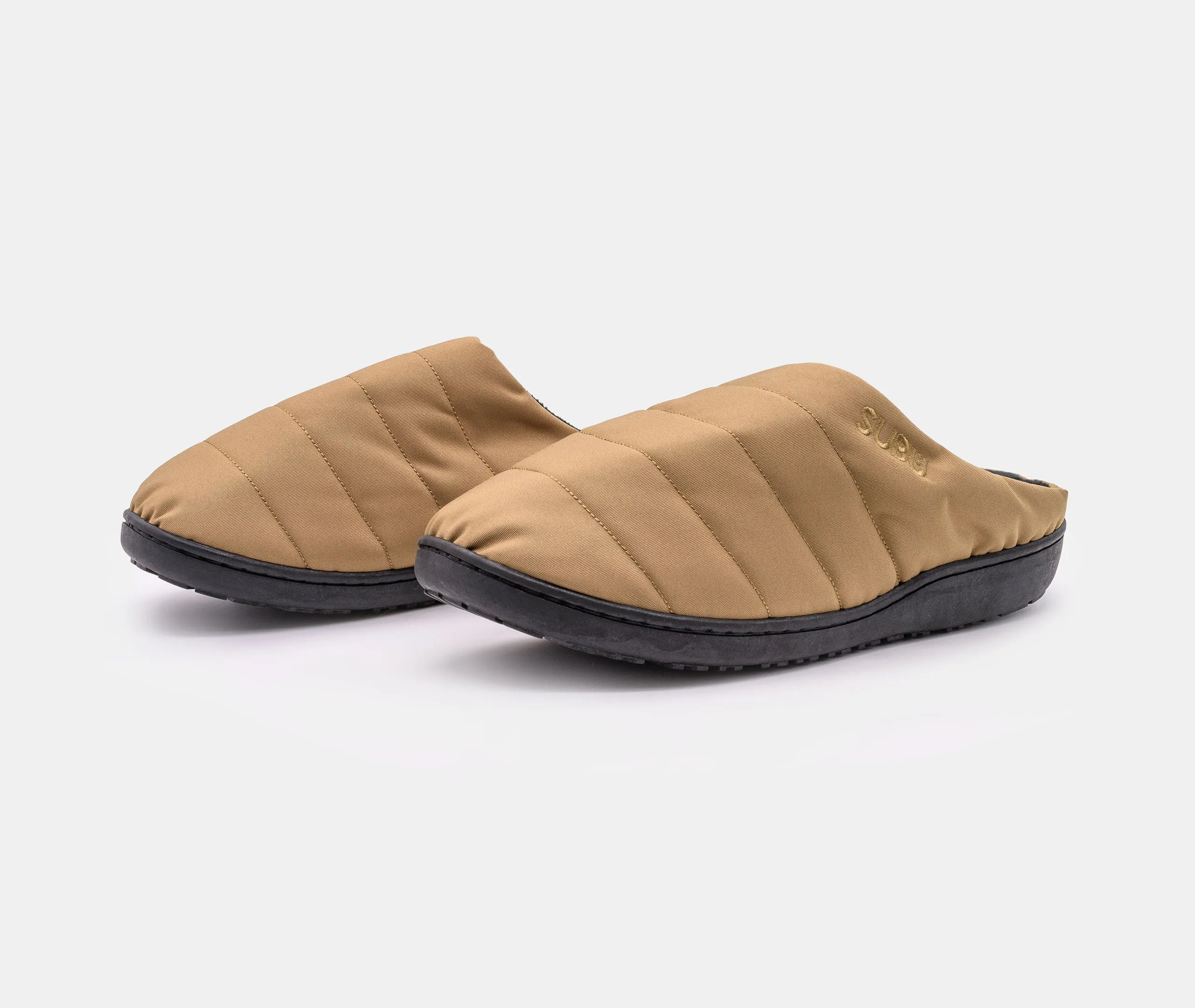 SUBU Nannen Slippers - Coyote