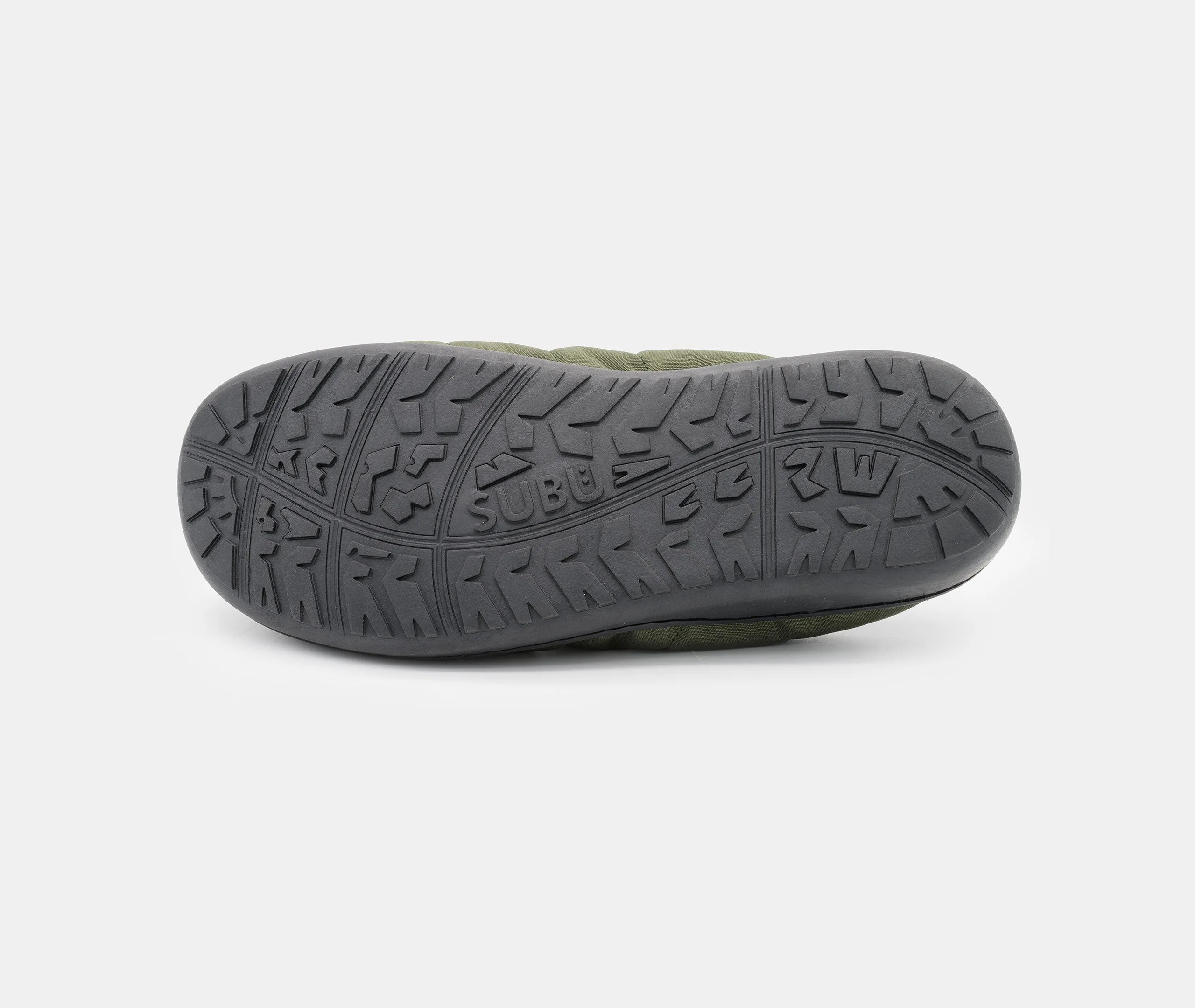 SUBU Nannen Slippers - Khaki