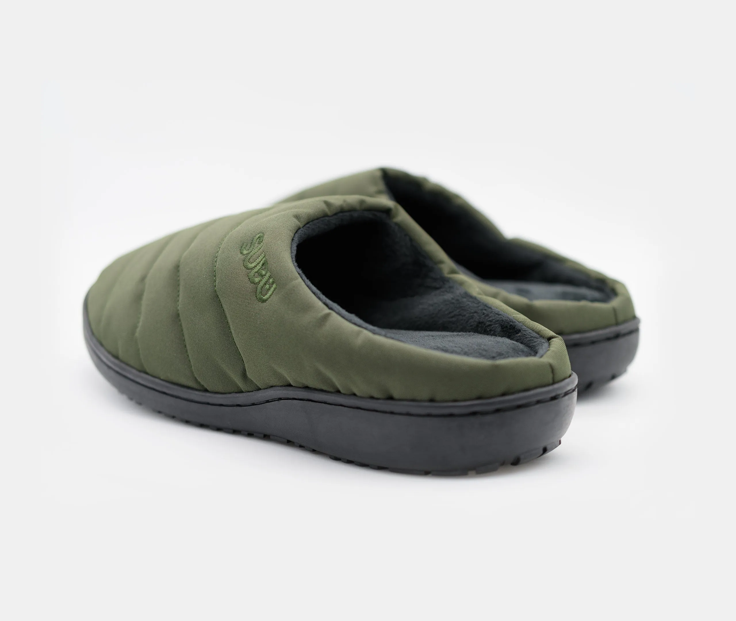 SUBU Nannen Slippers - Khaki