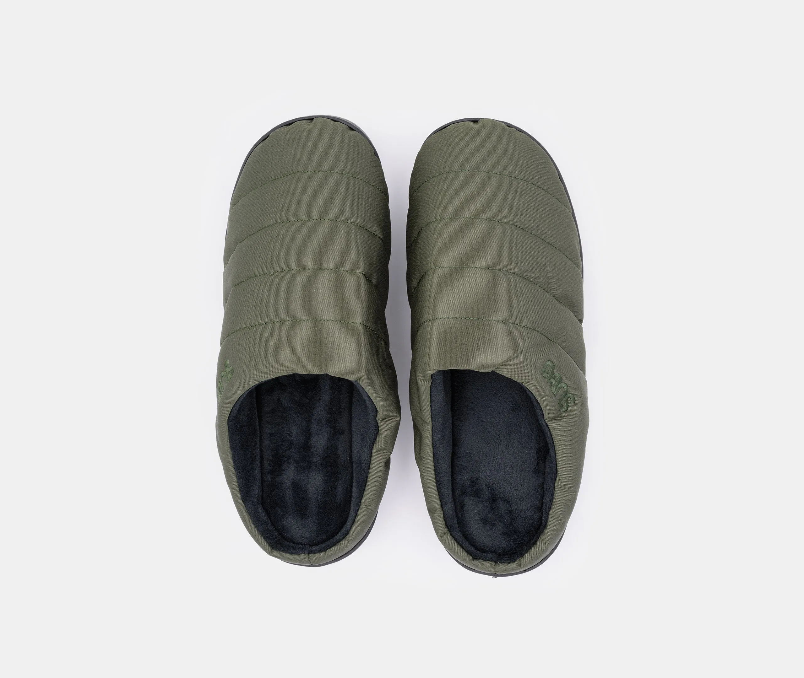 SUBU Nannen Slippers - Khaki