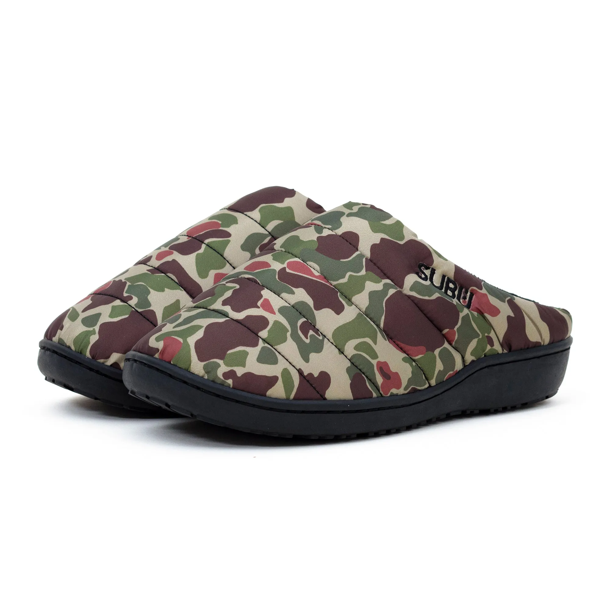 Subu Winter Slippers - Duck Camo