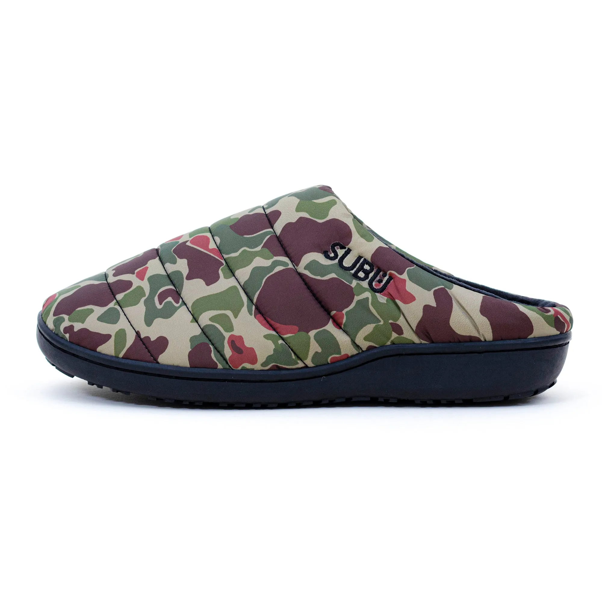 Subu Winter Slippers - Duck Camo