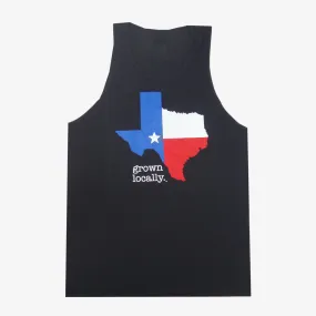 Texas Grown Locally Tank Top