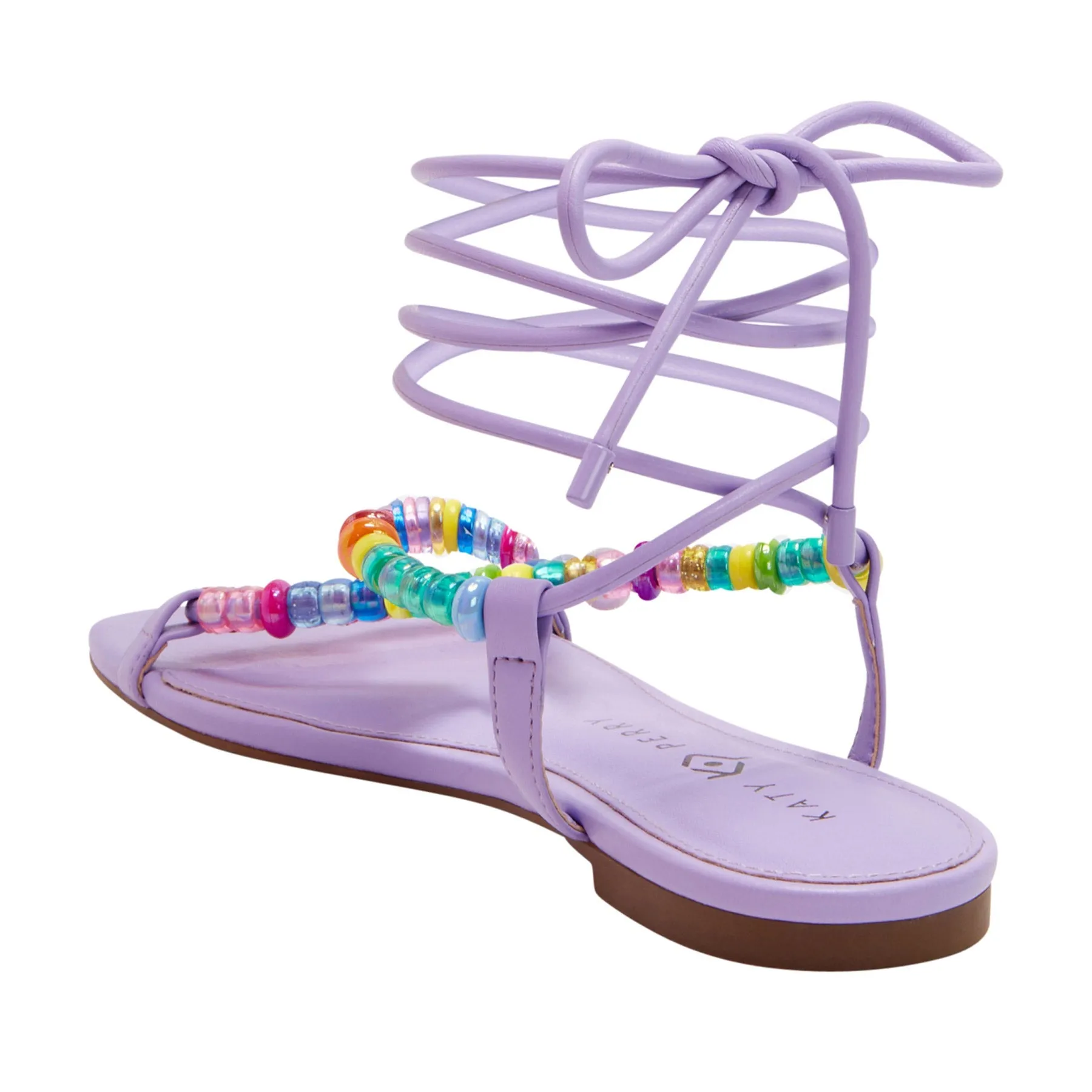 The Halie Bead Sandal