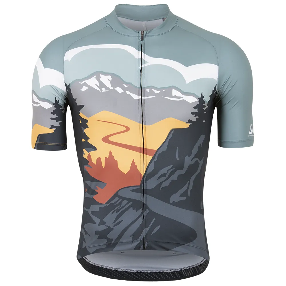 The Landmark Project x PEARL iZUMi Men's Attack Jersey