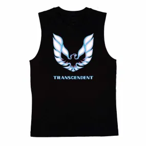 Transcendent Phoenix Sleeveless T-Shirt supporting The NCTE