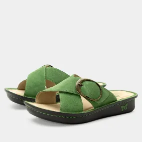 Vanya Olive You Sandal