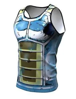 Vegeta Ssb Limit Breaker Dragon Ball Z Tank Top