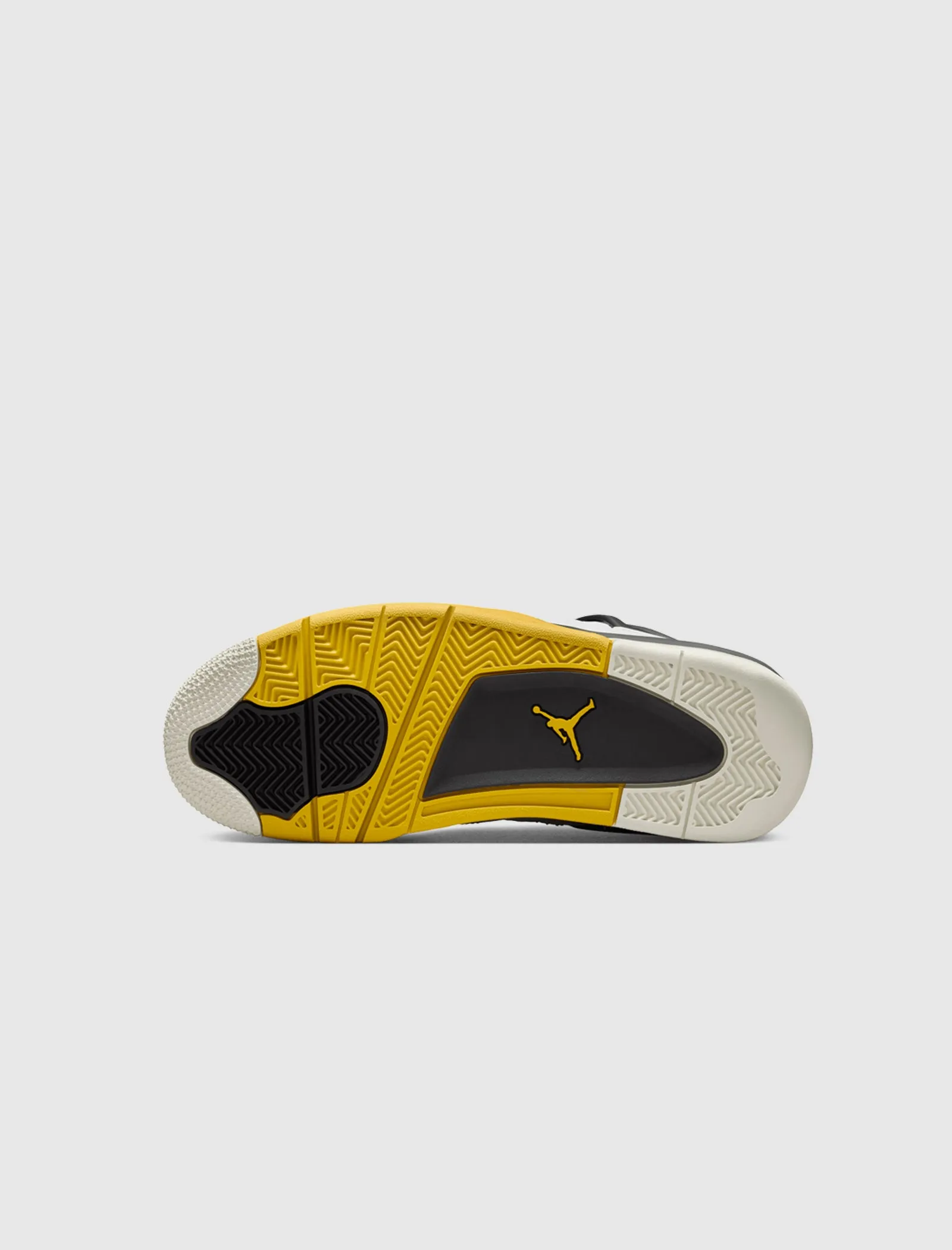 WOMEN'S AIR JORDAN 4 RETRO VIVID SULFUR