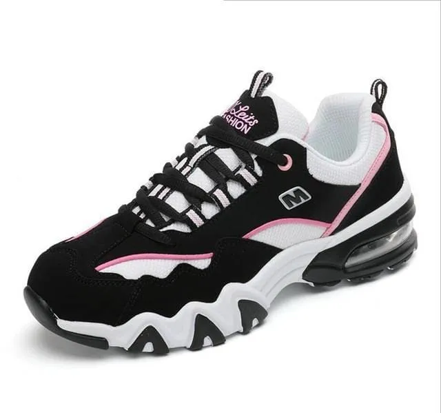 Women's Breathable Soft Running Sneakers