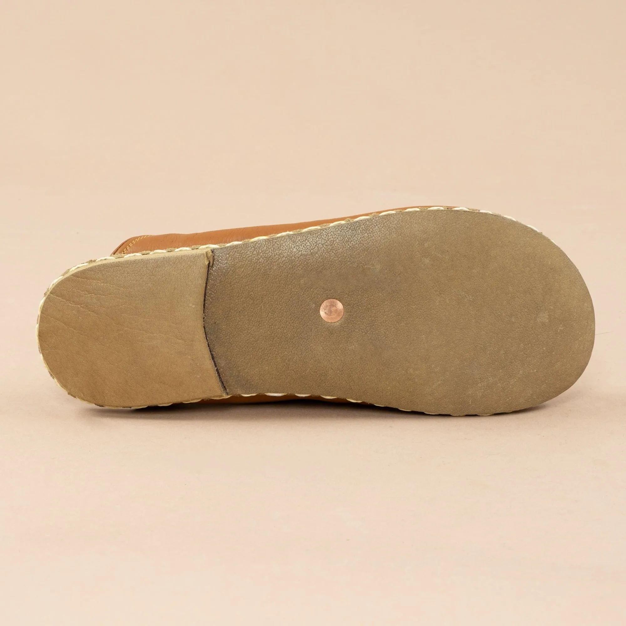 Women's Cocoa Barefoot Slippers