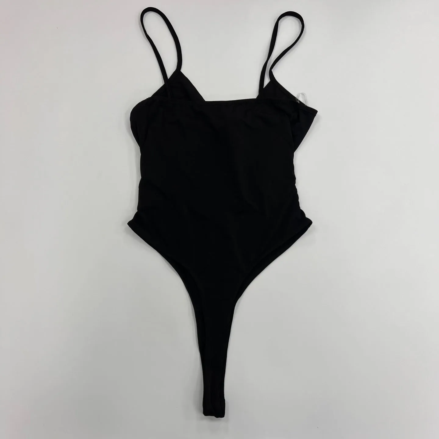 Women's Faith Bodysuit with Cuout Detail